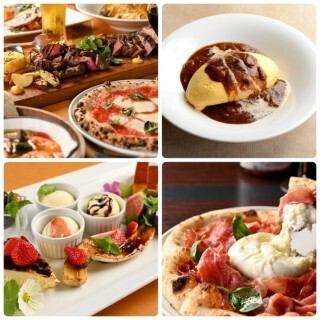 Enjoy authentic Italian food ☆