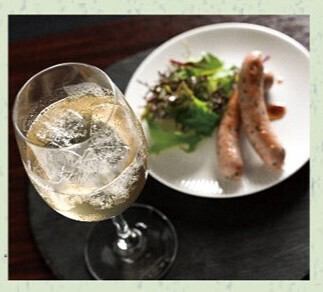 【限时优惠】藤之森精酿杜松子酒和自制香肠试吃套餐