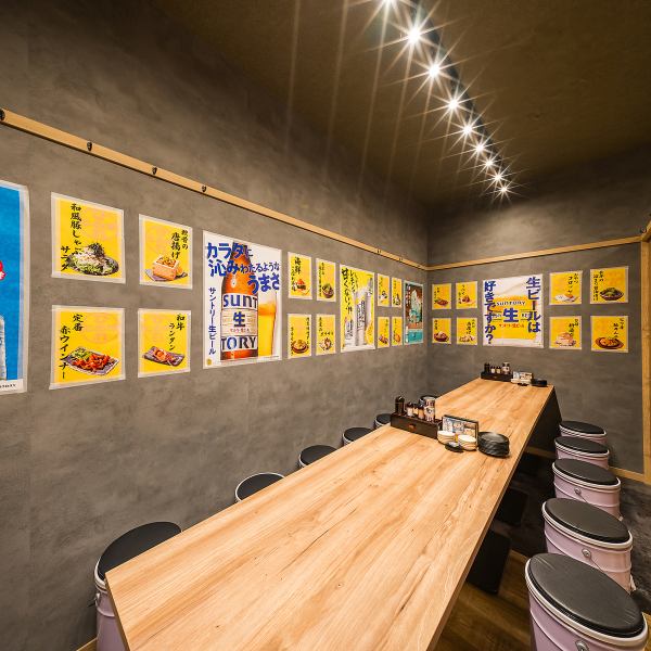 ◆◆名古屋の中心地に遂にOPEN◆◆「肉」と「魚」を贅沢にいただけるコスパ最強居酒屋【ひとめぼれ】！全コース120分飲み放題付で2499円～ご提供しております！飲み放題付きでこのラインナップをご堪能できるのはエリアでも当店のみ！！各種宴会・飲み会・女子会・お仕事終わりにも◎最大100名様の貸切宴会にも対応可◎