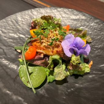 牛フィレ肉とフォアグラのソテー