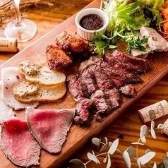 カジュアル女子会コース★3時間飲み放題付き　全7品3500円（税込）
