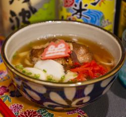 軟骨蕎麥麵（可選尺寸）