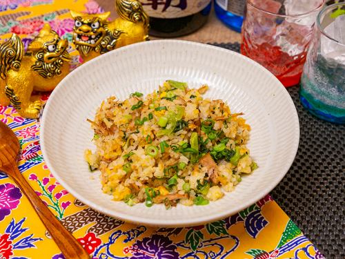 Rafute Chicken Fried Rice