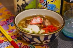 軟骨蕎麥麵（可選尺寸）