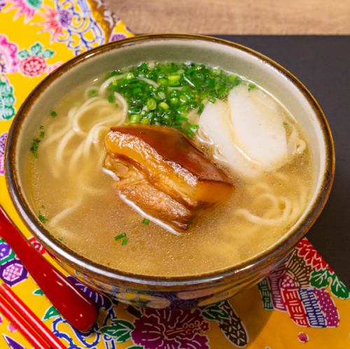 Okinawa soba (size selectable)
