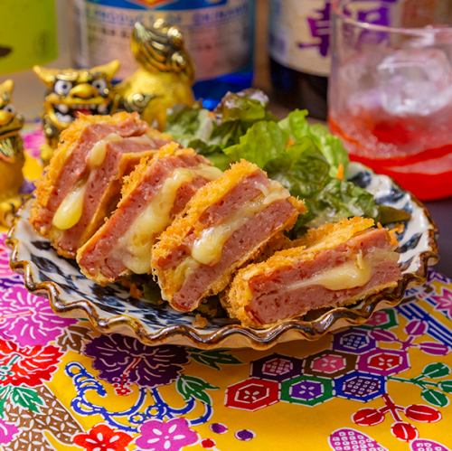 랜천 미트 치즈 커틀릿