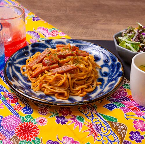 류큐 아라비아타 (사이즈 선택 가능)