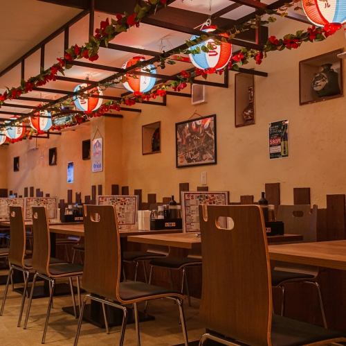 A hideaway in Okinawa perfect for banquets