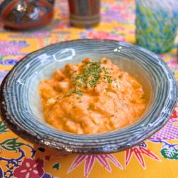 タコミポテサラ