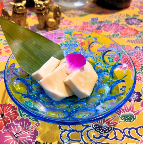 じーまみー豆腐