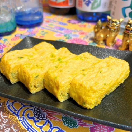 アーサーだし巻き
