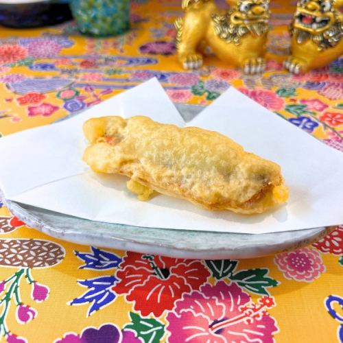 グルクン天ぷら