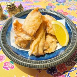 島マース唐揚げ