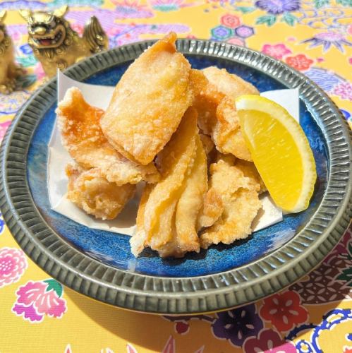 島マース唐揚げ