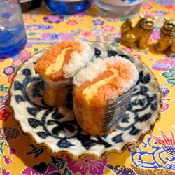 ポー玉おにぎり