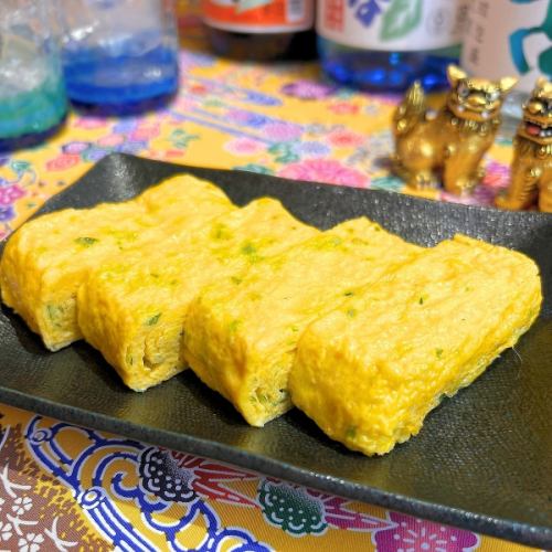 アーサーだし巻き
