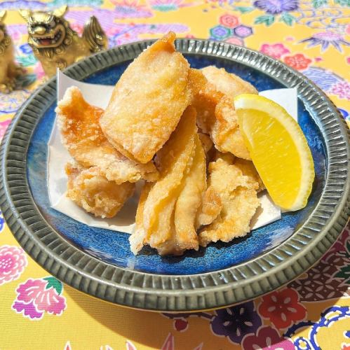 島マース唐揚げ