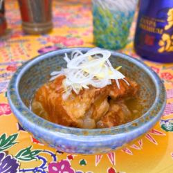 ソーキ煮