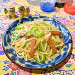 琉球塩焼きそば