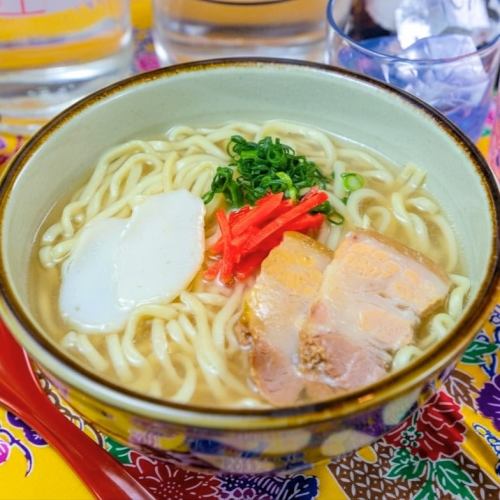 沖縄そば