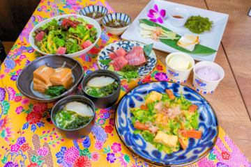 📣リニューアル！飲み放題付きコース料理が新しくなりました🌸