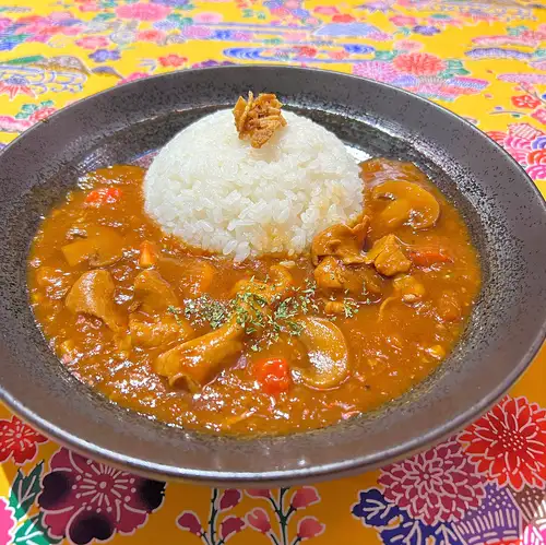 【6月 月替わり】とまとハヤシライス