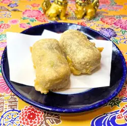 【名物】どぅる天