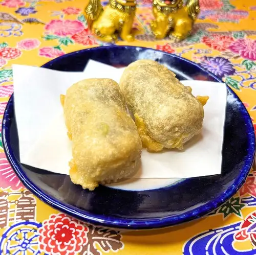 【名物】どぅる天