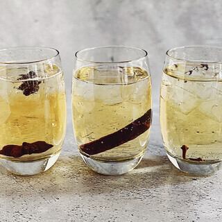 【飲み放題単品】生ビールや自家製漬込ドリンクを楽しめる◎2時間2200円(税込)