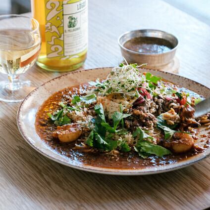 좋아하는 카레를 선택하세요.