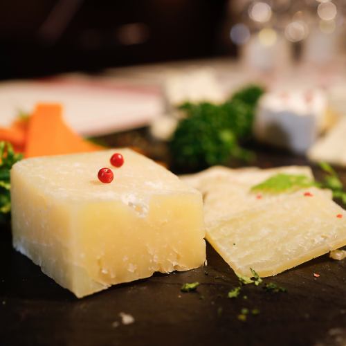 Formaggio(치즈/Cheese)