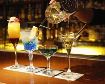 カップルにおすすめ♪1ドリンク付きペアセット
