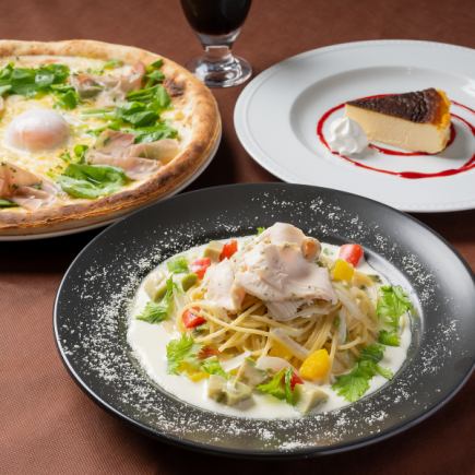 【宴会コース】2時間飲み放題付き 料理7～8品《5,500円(税込)～》