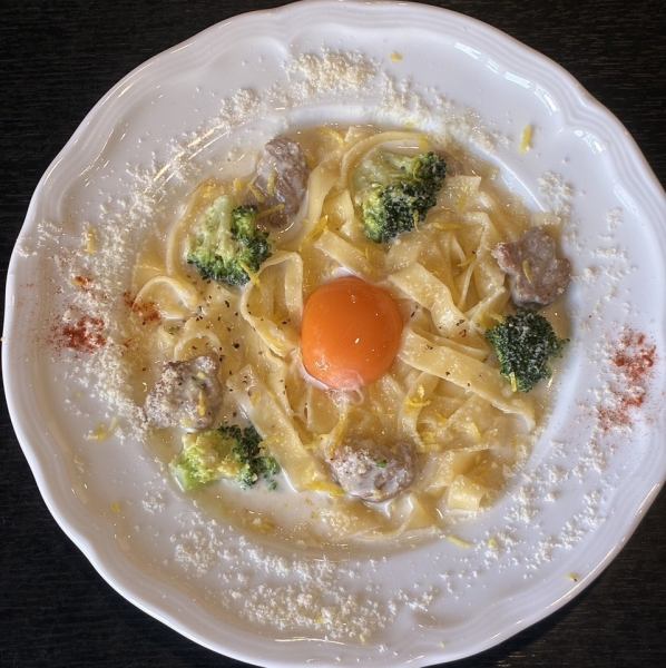 【キングオブパスタ優勝メニュー全3種】全て受賞メニュー!こだわりのパスタでご提供《各1,400円(税込)》