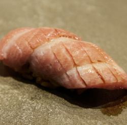 Fatty tuna (limited quantity)