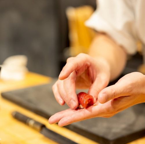 職人の腕が光る一品たち