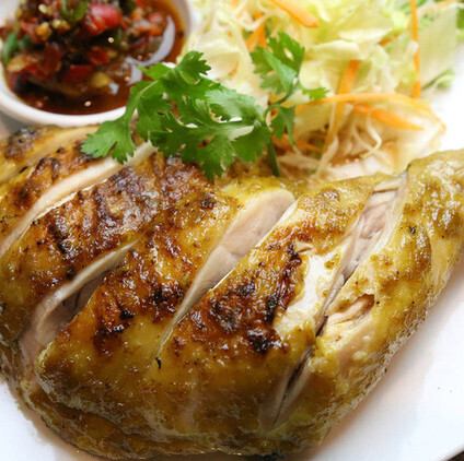 香り高い多彩な異国料理◎