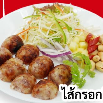 タイイーサン地方ソーセー