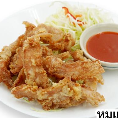 豚トロのジャーキー