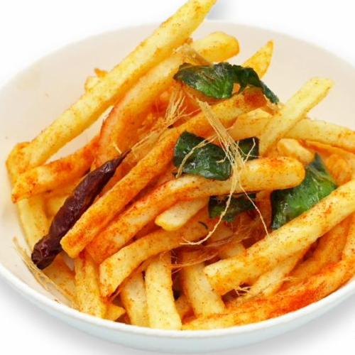 トムヤム味フライドポテト