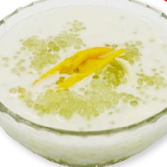 タピオカココナッツミルク