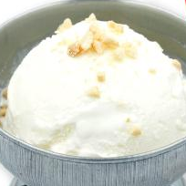 ココナッツアイス