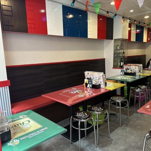 料理によく合うお酒も豊富