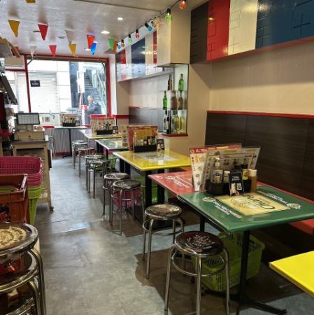 会社宴会や歓送迎会、誕生日パーティーなど、特別な集まりには貸切がおすすめです◎店内のテーブル席を全てご利用いただけますので、他のお客様を気にすることなく、プライベートな空間で存分にお楽しみいただけます。ご予算や人数など、お気軽にご相談ください★