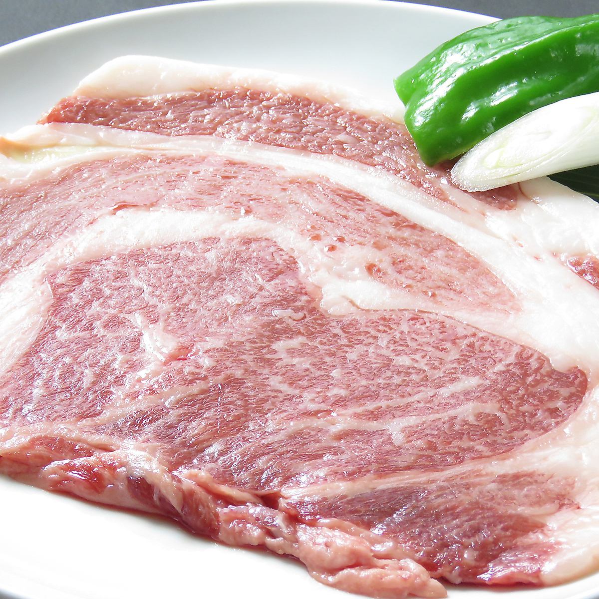A5ランク和牛食べ放題コースご用意しております！