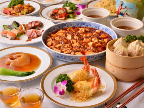 【연회・각종 파티용】코스 메뉴