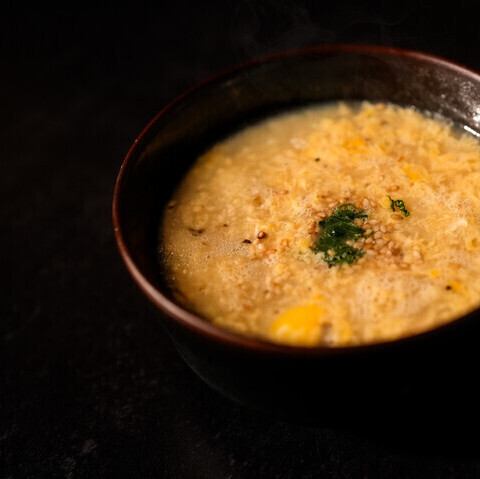 玉子スープ
