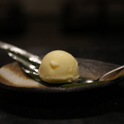 季節のシャーベット