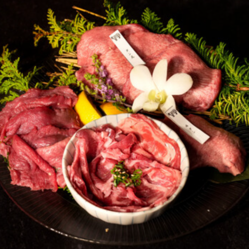 厳選された柔らかい肉の絶品体験