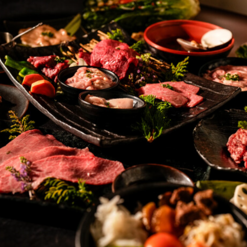 最上級プレミアムコースで至福のひととき